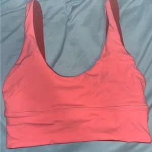 Lululemon align sports bra